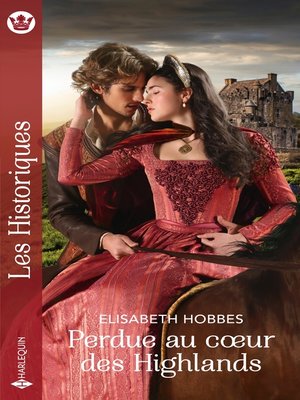 cover image of Perdue au coeur des Highlands